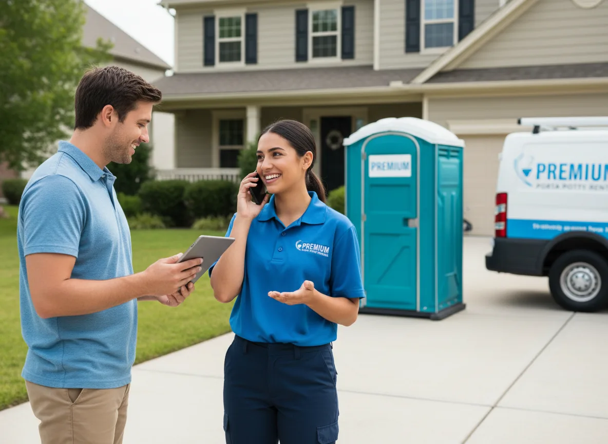 VIP Portable Toilets Clearfield, KY FAQs